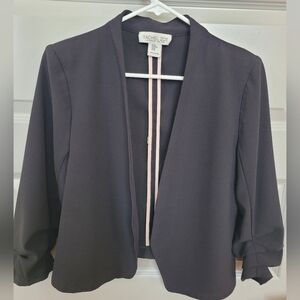 Rachel Zoe Black Women's Jacket